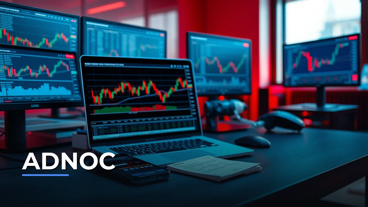 How to Trade ADNOC Group CFDs