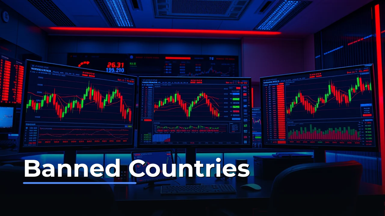 Banned Countries: How Forex.com Rules Apply to UAE Traders