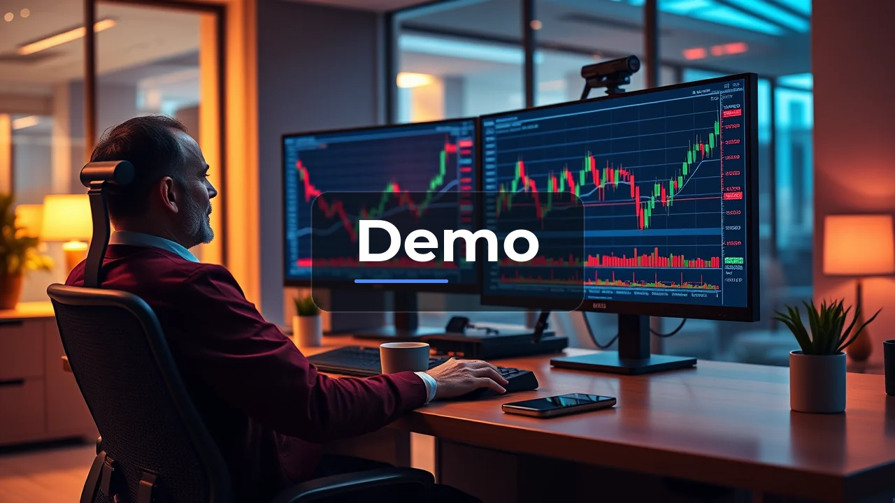 Forex.com Demo Account for UAE Traders