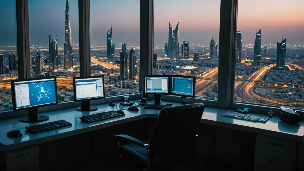 Forex.com Review: A UAE Trader's Perspective