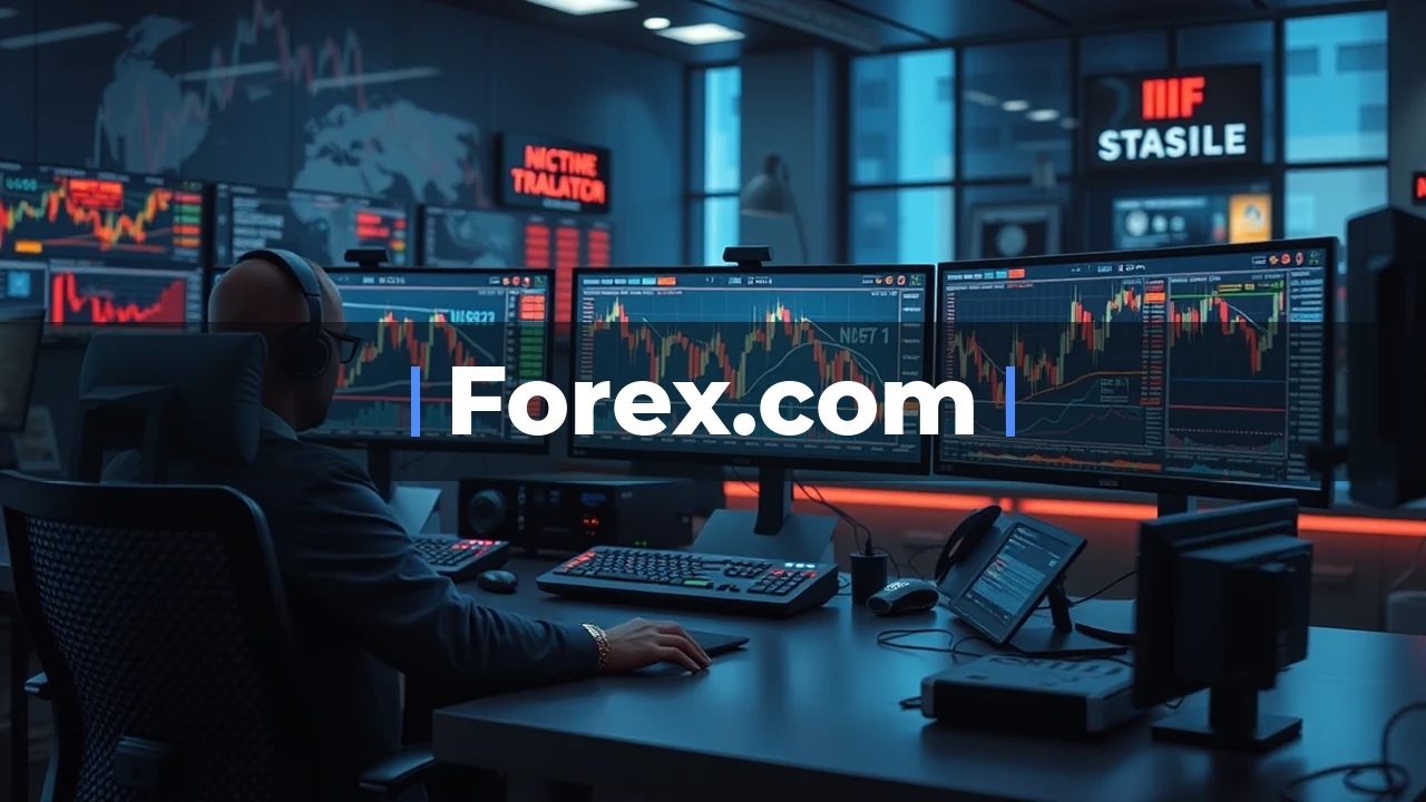 Forex.com Review: A UAE Trader's Perspective