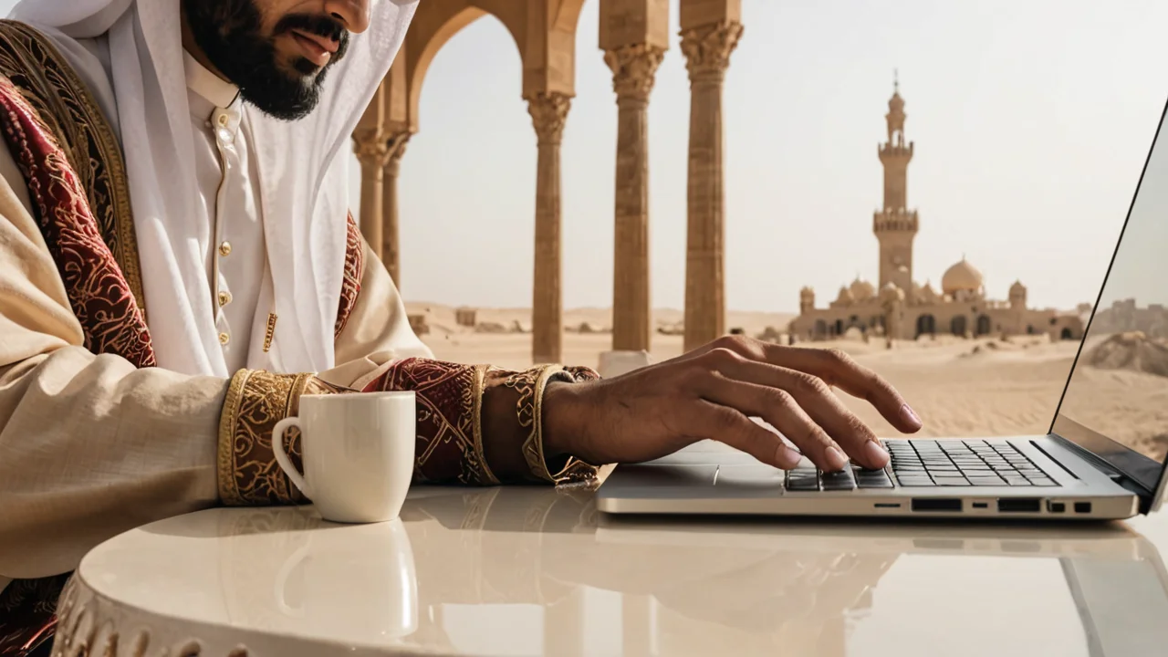 Opening an Account with Forex.com from the UAE